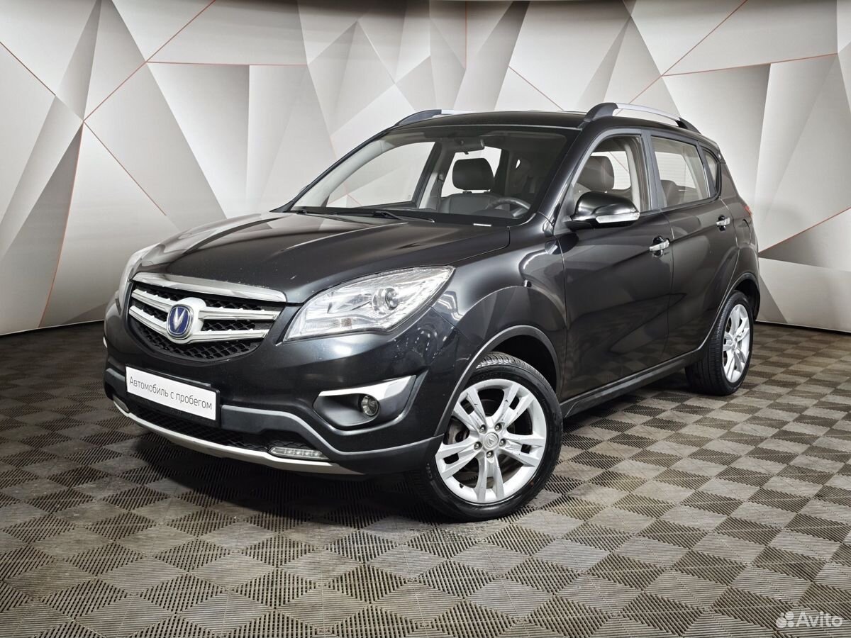 Changan CS35 1.6 MT, 2019, 46 662 км