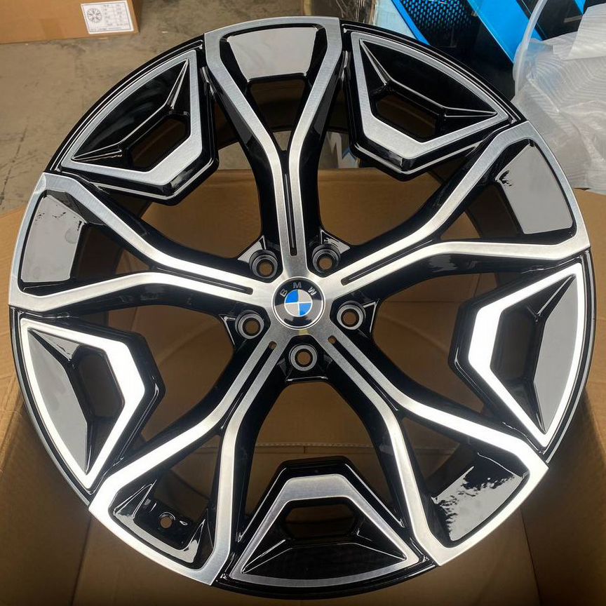 Литые диски BMW 8.5×R20 5×112