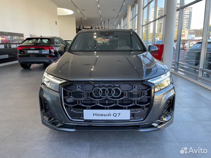 Audi Q7 3.0 AT, 2024