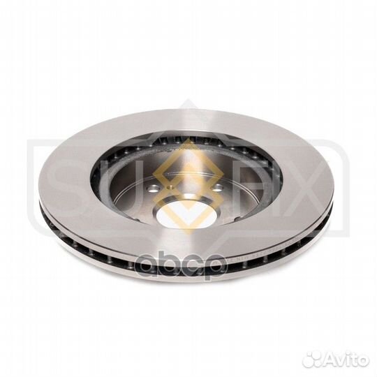 Диск тормозной перед прав/лев FX1064 sufix