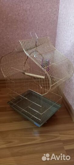 Клетка для попугая
