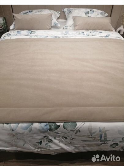 Пошив постельного белья под индивидуальные размер