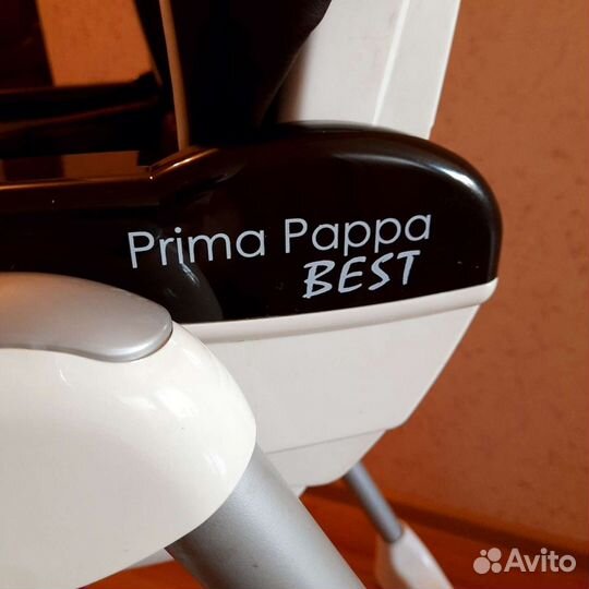 Стульчик для кормления peg perego