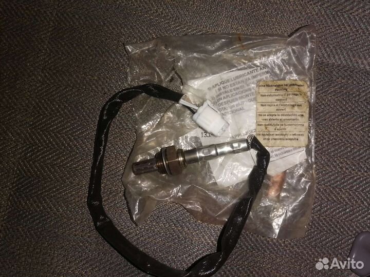 Датчик кислорода subaru, лямбда первая