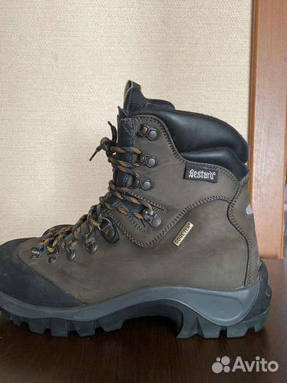 Ботинки мужские