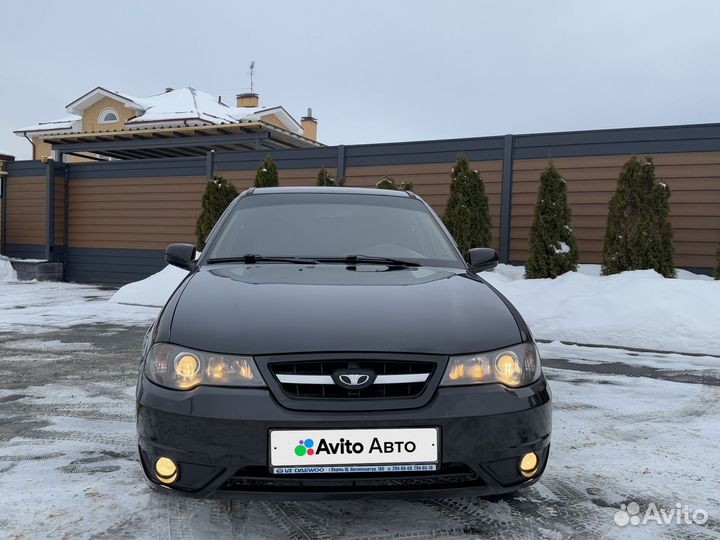 Daewoo Nexia 1.5 МТ, 2012, 62 000 км