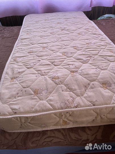 Матрас 140х70