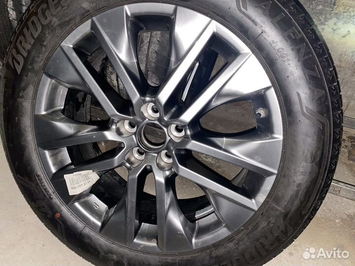 Комплект колёс toyota rav4 R19