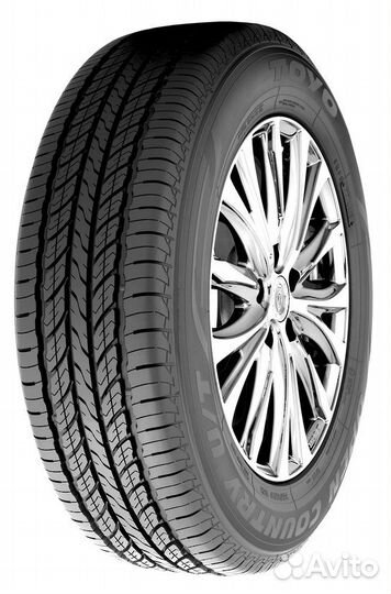 Toyo Open Country U/T 235/70 R16 106