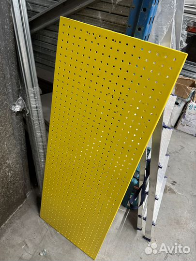 Стенка перфорированная 450*1200 бу