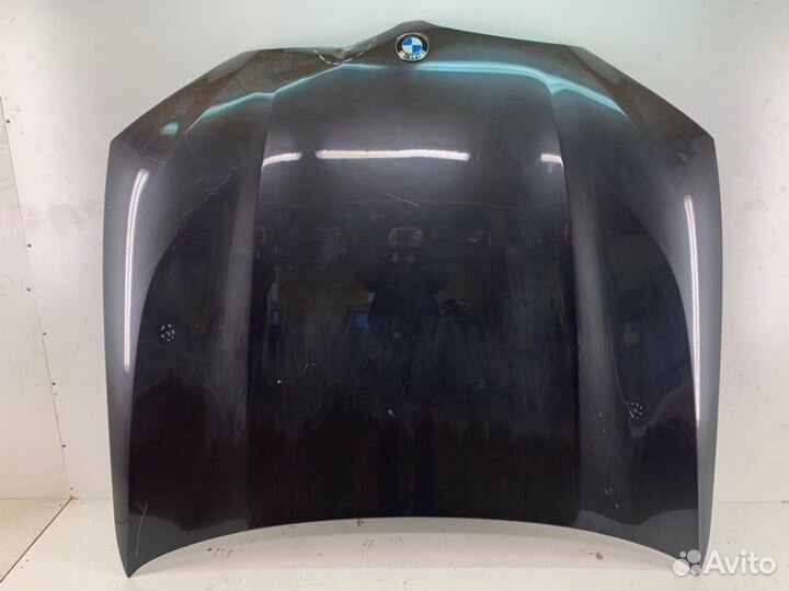 Капот Bmw X3 G01 2017