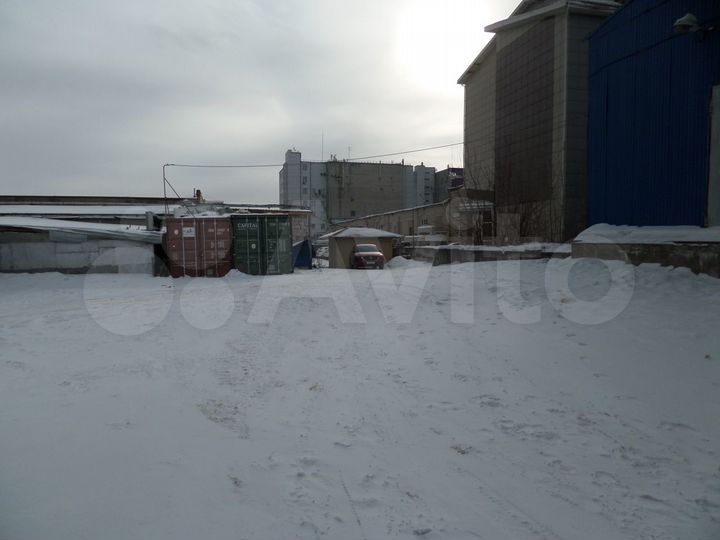 Участок 5,5 сот. (СНТ, ДНП)