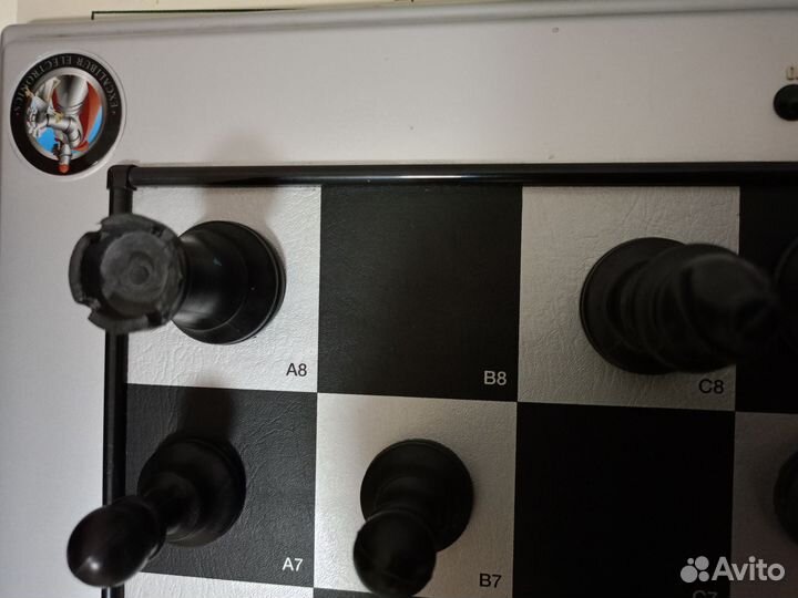 Шахматный компьютер