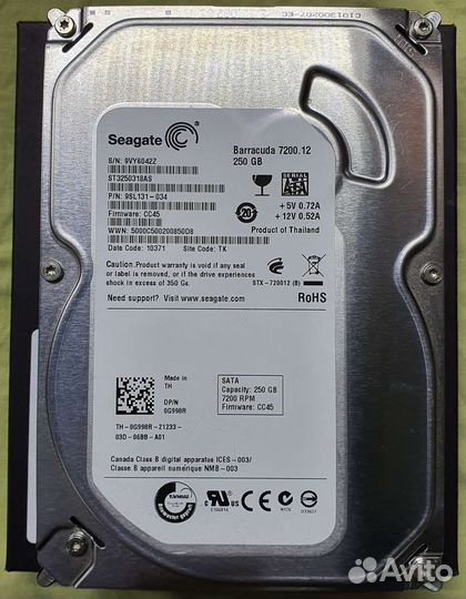 HDD3.5