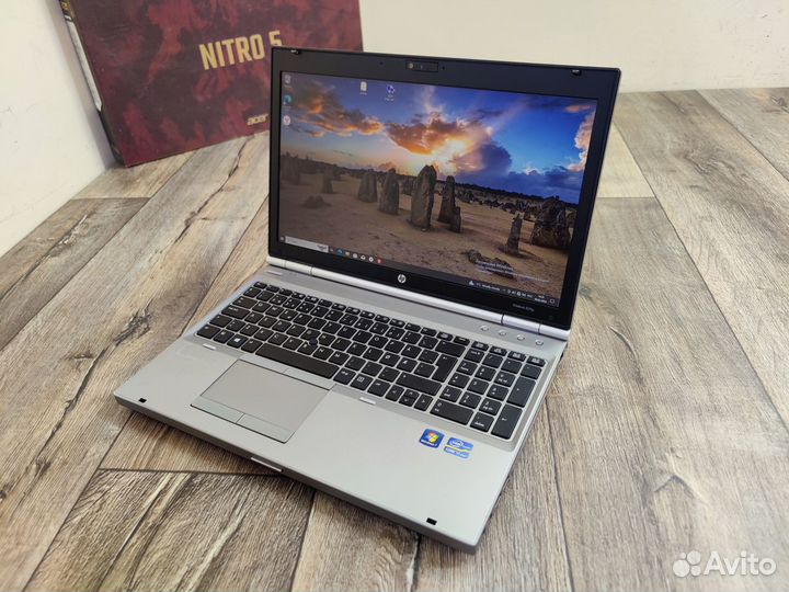 HP elitebook 8570P (Core i7)