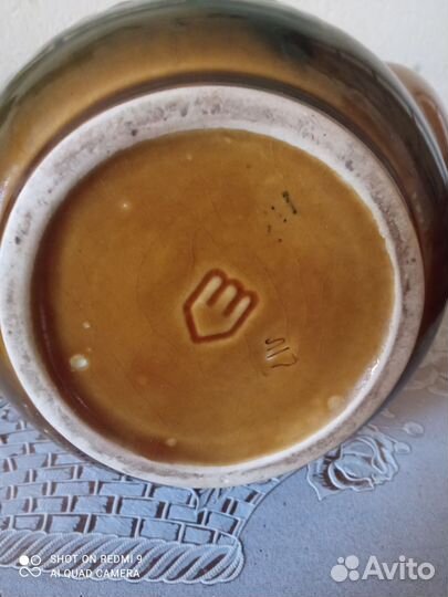 Чайник заварочный большой. СССР