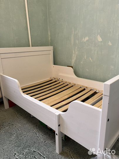 Детская кровать IKEA