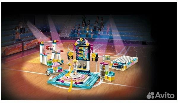 Лего Френдс для девочки оригинал Lego 2 набора