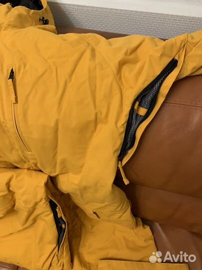 Комбинезон для сноубода, горных лыж и снегохода