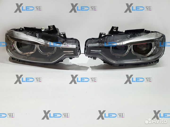 Фара правая левая BMW F30 F 30 ксенон 3 ser
