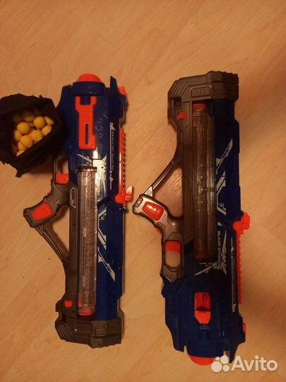 Blaze storm автомат