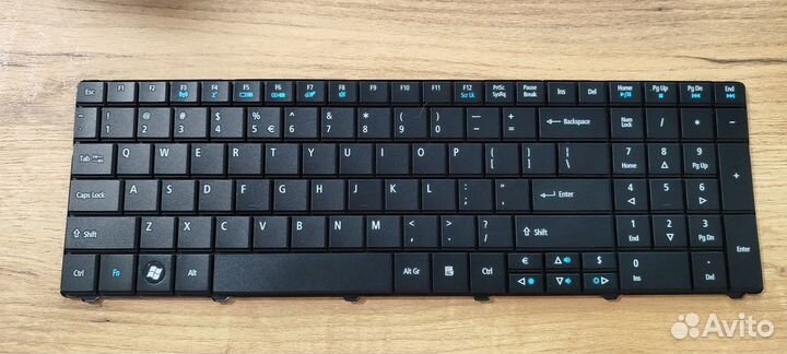 Клавиатура для ноутбука Acer TravelMate 5335