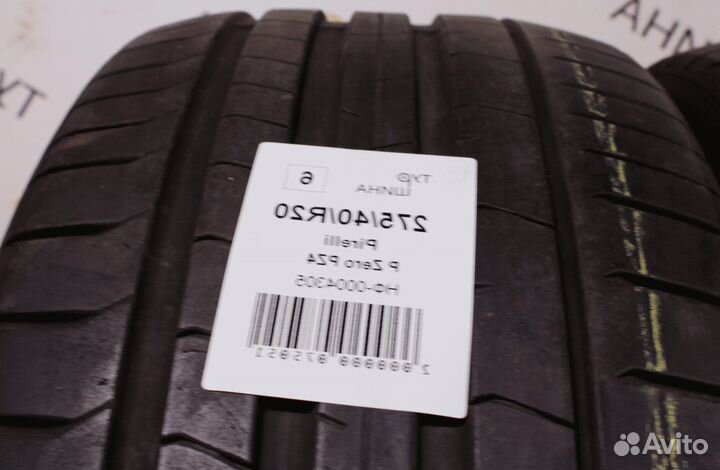 Pirelli P Zero PZ4 275/40 R20 94Y