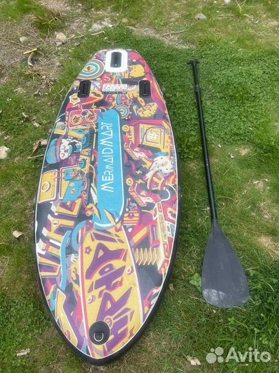 Sup сап доска бу