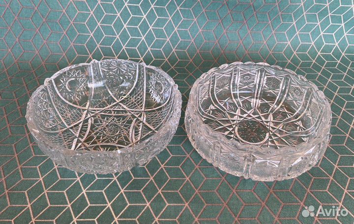 Хрусталь СССР