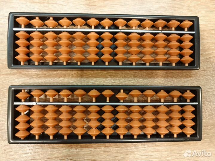 Счеты абакус