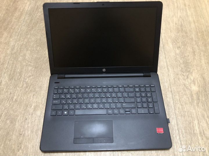 Ноутбук HP AMD A6-9220 2.5Ghz