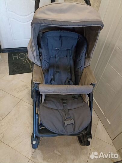 Коляска 3 в 1 Cam dinamico up Smart