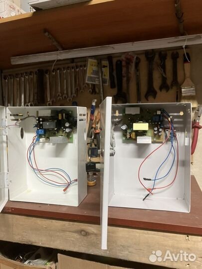 Блок питания