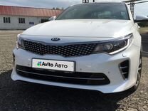 Kia Optima 2.4 AT, 2017, 125 100 км, с пробегом, цена 2 200 000 руб.