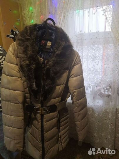 Пуховик