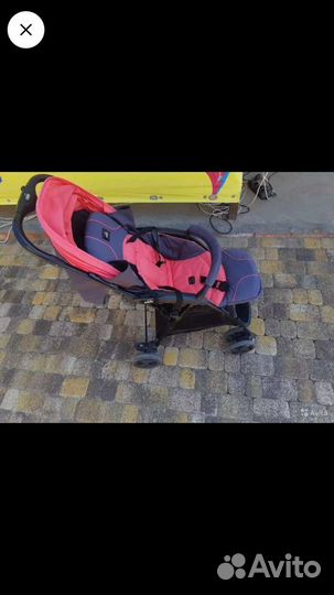 Детские коляски прогулочные