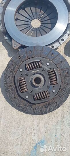 Сцепление ваз 2123
