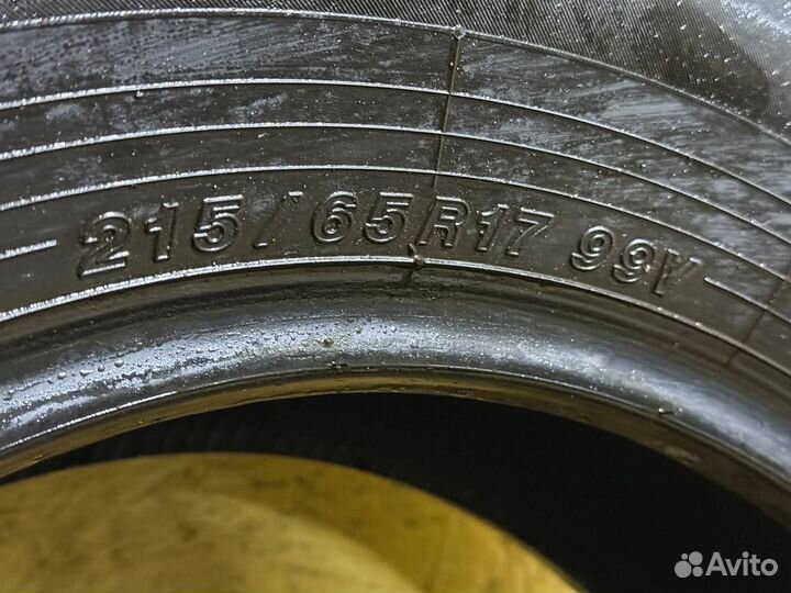 Yokohama BluEarth-A AE-50 215/65 R16 99V