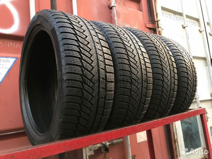 Continental ContiWinterContact TS 850 P 225/45 R18 95V