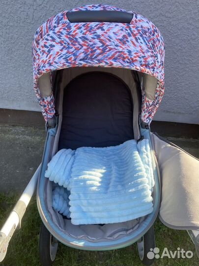 Детская коляска Anex Sport 3 в 1