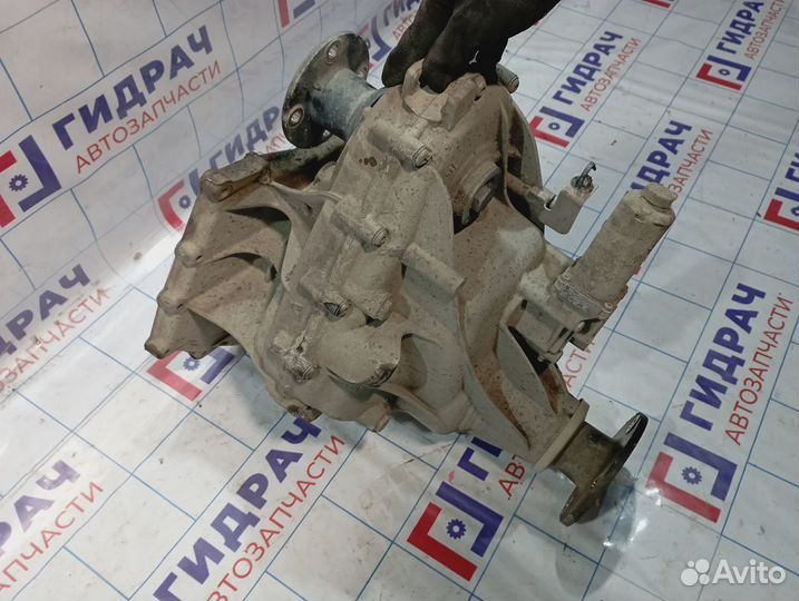 Коробка раздаточная Nissan Patrol (Y62) 33100-1LA0