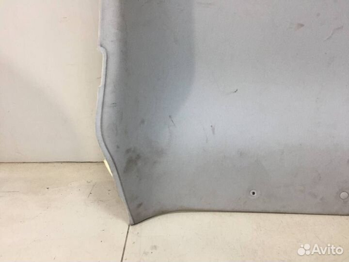 Обшивка потолка Kia Rio X-Line 2017