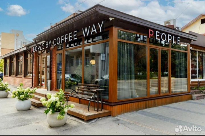 Старший официант