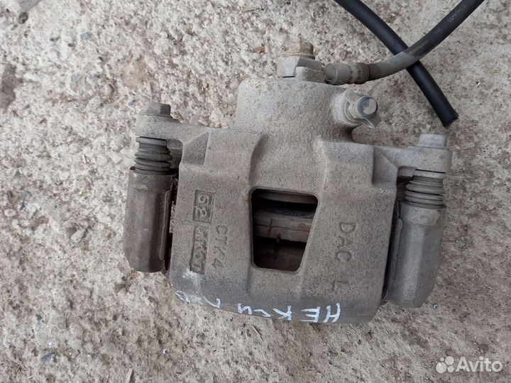 Передние суппорта деу нексия Р14