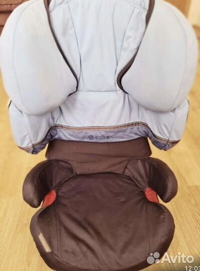 Детское автокресло 9 до 36 кг