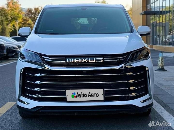 Maxus G50 1.5 AMT, 2021, 35 000 км