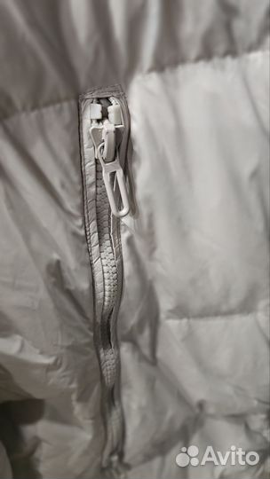 Куртка пуховик женский