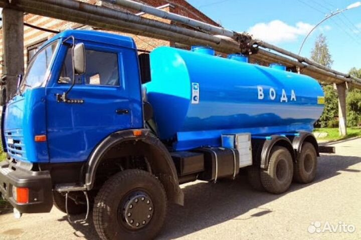 Тех.Вода с Доставкой