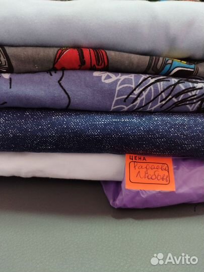 Отрез ткани Любовь Родаева