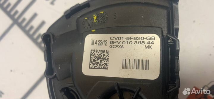 Педаль газа Ford Escape 3 2015